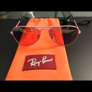 Ray Ban Sunglasses small